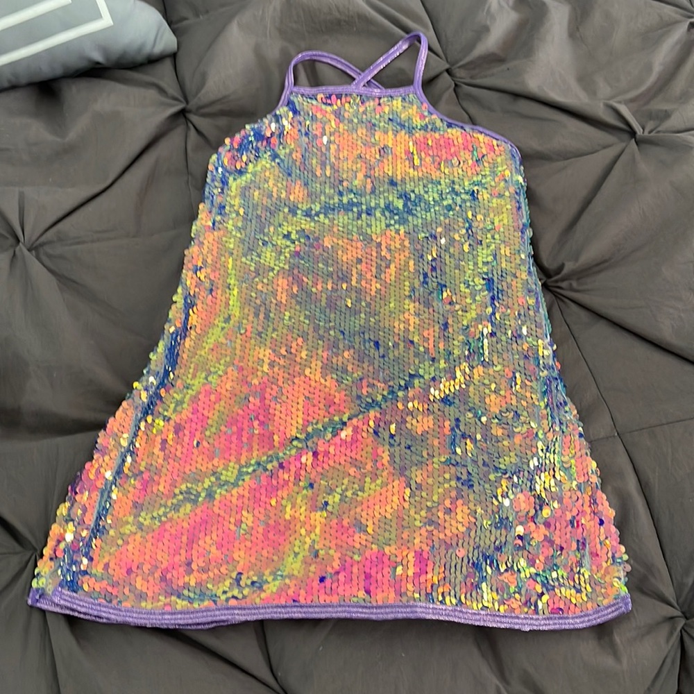 Child dance costume